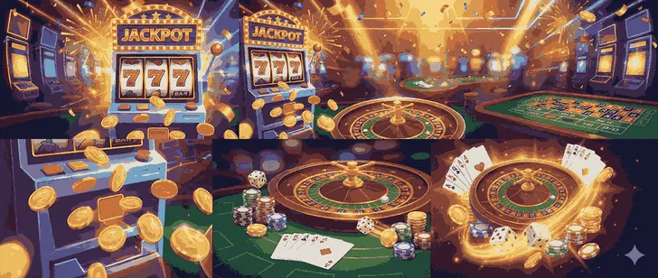 Betlasman slot turnuvaları büyük ödül kazananlar